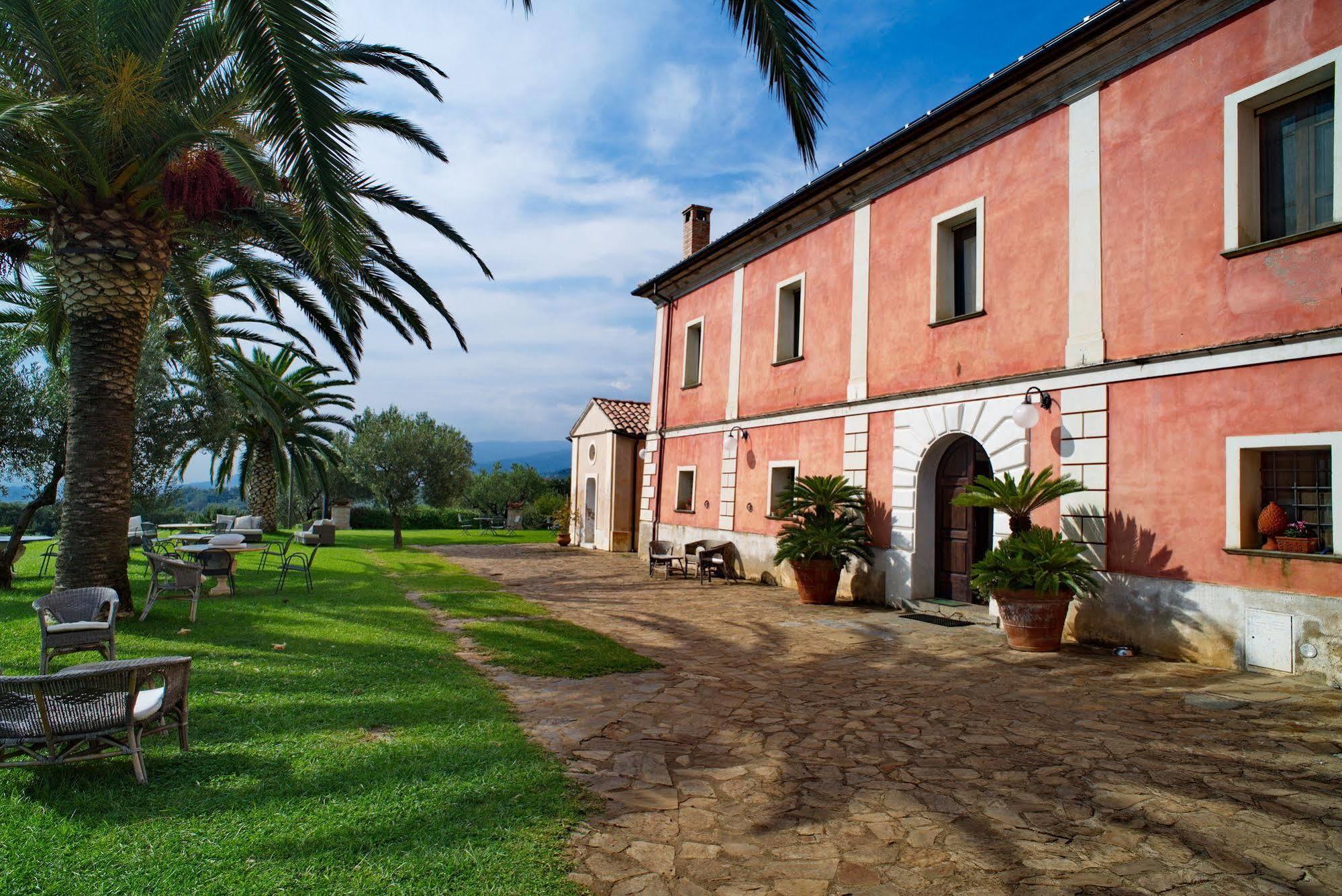 Agriturismo Le Carolee Pianopoli المظهر الخارجي الصورة